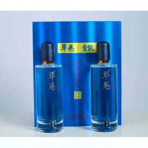 莱河单卷壹号礼盒装