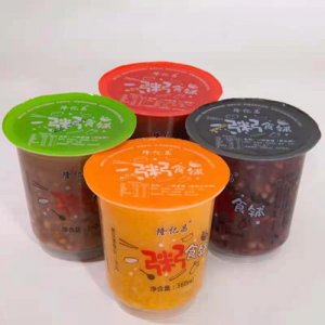 隆亿昌一粥食铺八宝粥