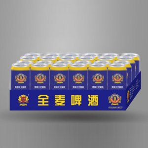 青源全麦啤酒半托