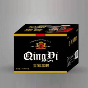 青源皇家黑啤箱装