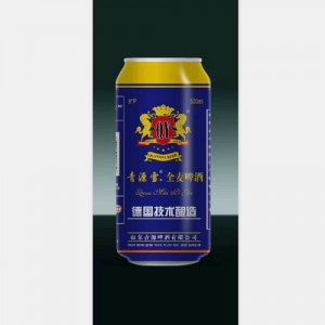 青源全麦啤酒