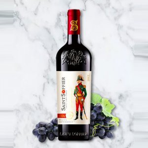 圣索菲尔-世家赤霞珠干红葡萄酒
