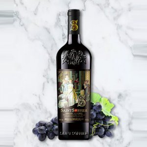 圣索菲尔-世家公主干红葡萄酒