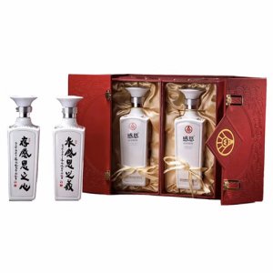 存感恩之心感恩酒500ml