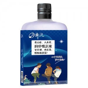 抖氿小酒白酒100ml